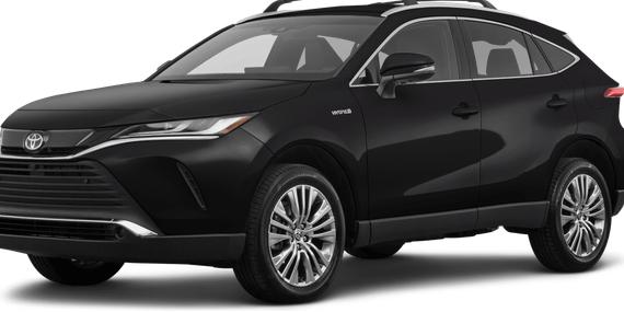 TOYOTA VENZA 2021 JTEAAAAH6MJ024522 image