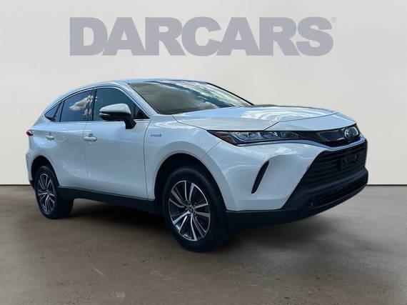 TOYOTA VENZA 2021 JTEAAAAH2MJ018135 image