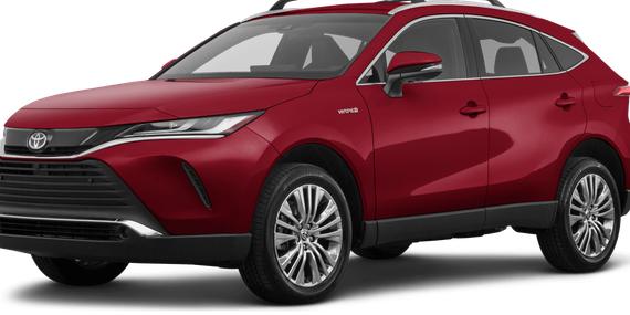 TOYOTA VENZA 2021 JTEAAAAH4MJ055302 image