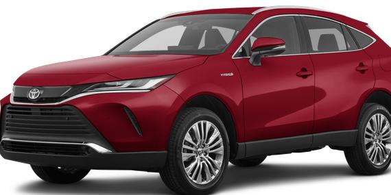 TOYOTA VENZA 2021 JTEAAAAH8MJ069008 image