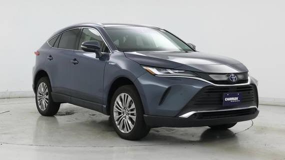TOYOTA VENZA 2021 JTEAAAAH2MJ003764 image