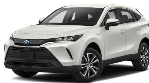 TOYOTA VENZA 2021 JTEAAAAH8MJ061703 image