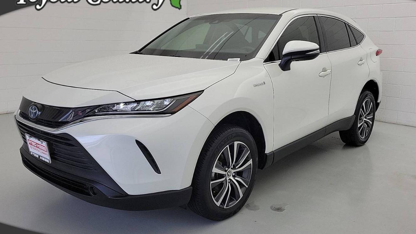 TOYOTA VENZA 2021 JTEAAAAH5MJ058905 image