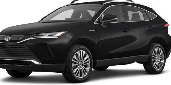 TOYOTA VENZA 2021 JTEAAAAH3MJ053976 image