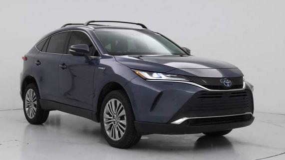 TOYOTA VENZA 2021 JTEAAAAH6MJ064504 image