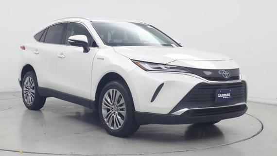 TOYOTA VENZA 2021 JTEAAAAH3MJ078621 image