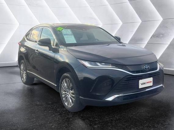 TOYOTA VENZA 2021 JTEAAAAH1MJ006820 image