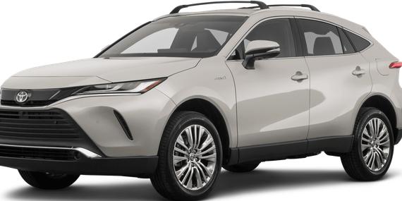 TOYOTA VENZA 2021 JTEAAAAH9MJ036566 image
