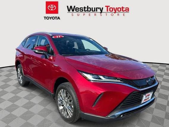 TOYOTA VENZA 2021 JTEAAAAH0MJ028078 image