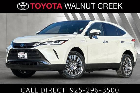 TOYOTA VENZA 2021 JTEAAAAH8MJ017815 image