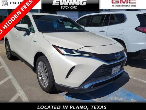 TOYOTA VENZA 2021 JTEAAAAH2MJ041737 image