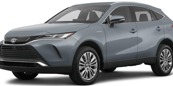 TOYOTA VENZA 2021 JTEAAAAH6MJ076474 image