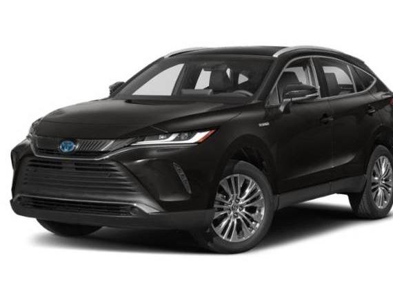 TOYOTA VENZA 2021 JTEAAAAH9MJ052850 image