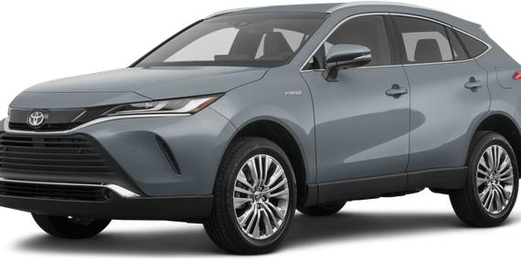 TOYOTA VENZA 2021 JTEAAAAH5MJ050951 image