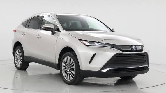 TOYOTA VENZA 2021 JTEAAAAH8MJ051799 image