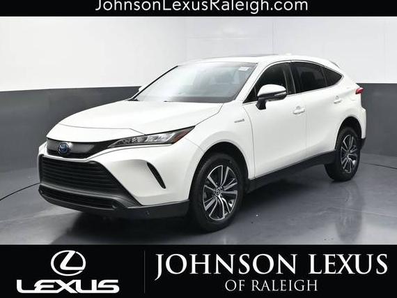 TOYOTA VENZA 2021 JTEAAAAH2MJ048932 image