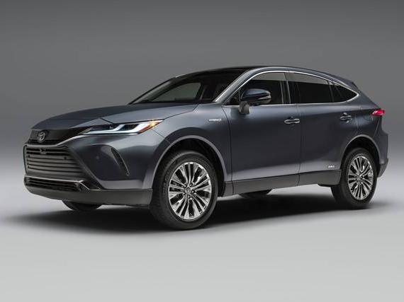 TOYOTA VENZA 2021 JTEAAAAH7MJ021421 image