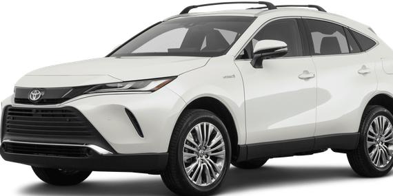 TOYOTA VENZA 2021 JTEAAAAH6MJ072599 image