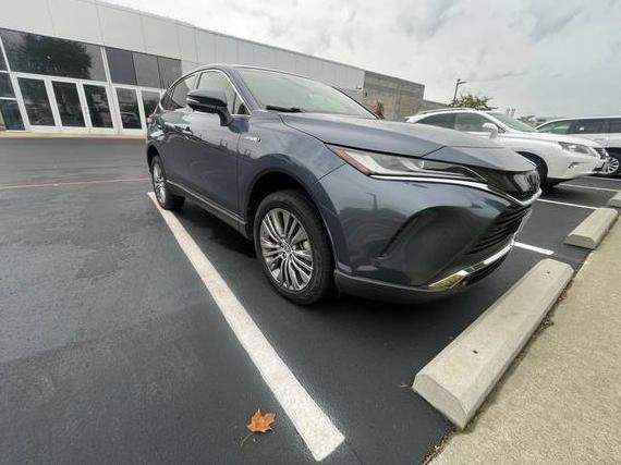 TOYOTA VENZA 2021 JTEAAAAH4MJ019867 image