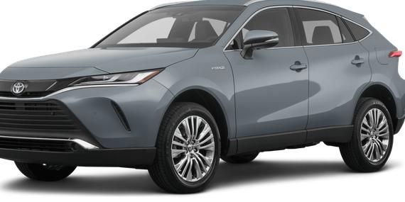 TOYOTA VENZA 2021 JTEAAAAH4MJ050262 image