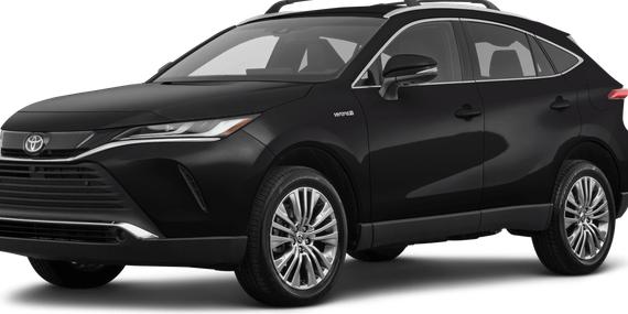 TOYOTA VENZA 2021 JTEAAAAH4MJ045336 image