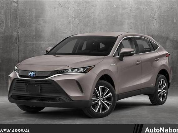 TOYOTA VENZA 2021 JTEAAAAHXMJ024037 image