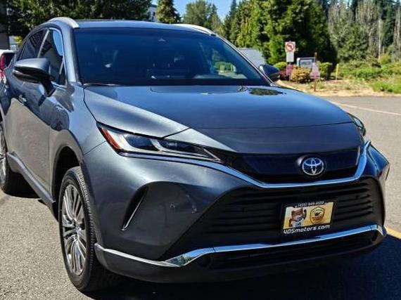 TOYOTA VENZA 2021 JTEAAAAH9MJ017192 image