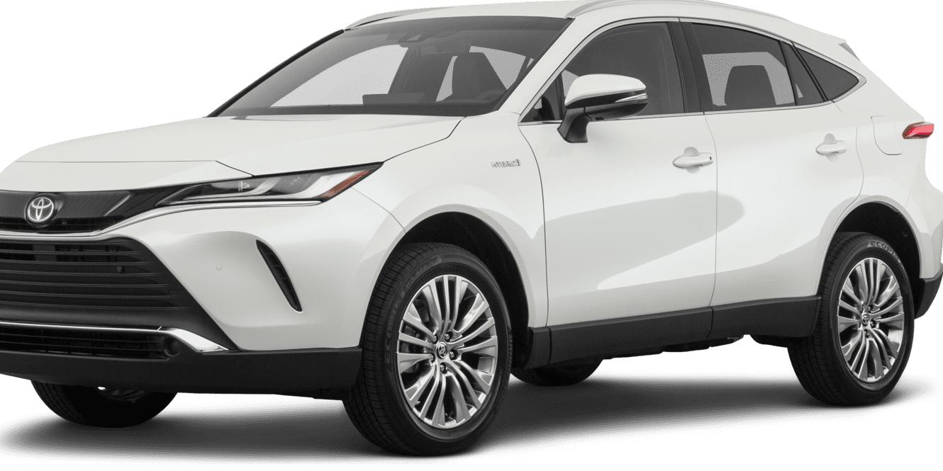 TOYOTA VENZA 2021 JTEAAAAH4MJ084220 image