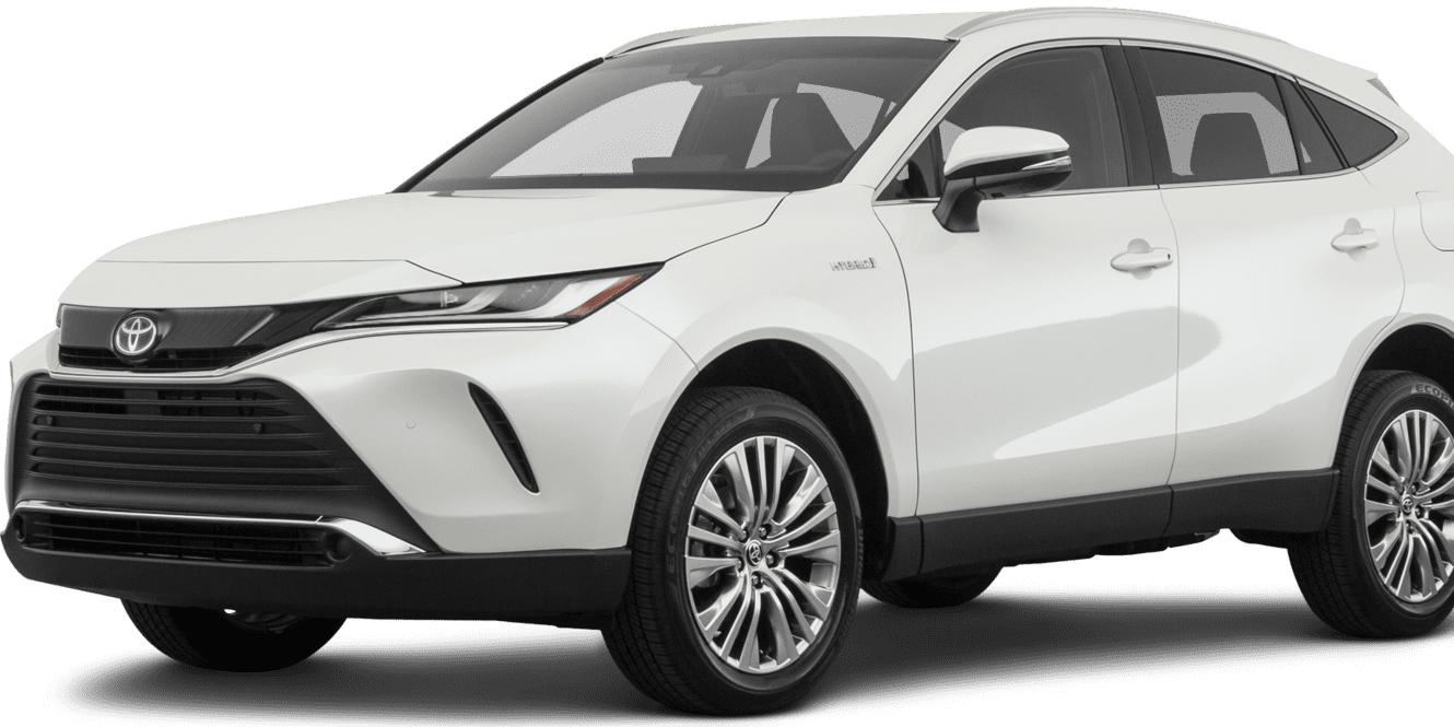 TOYOTA VENZA 2021 JTEAAAAH9MJ024496 image