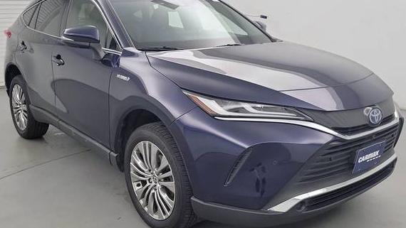 TOYOTA VENZA 2021 JTEAAAAH8MJ075407 image