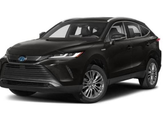 TOYOTA VENZA 2021 JTEAAAAH9MJ063265 image