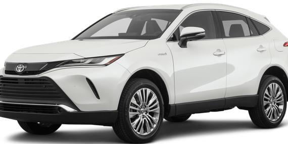 TOYOTA VENZA 2021 JTEAAAAH0MJ055233 image