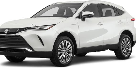 TOYOTA VENZA 2021 JTEAAAAH4MJ083102 image