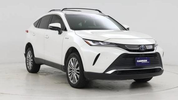 TOYOTA VENZA 2021 JTEAAAAH0MJ038965 image