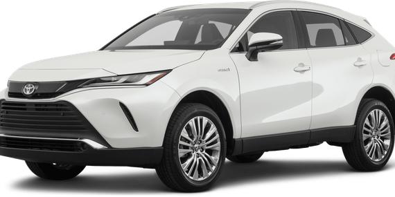 TOYOTA VENZA 2021 JTEAAAAH1MJ010074 image