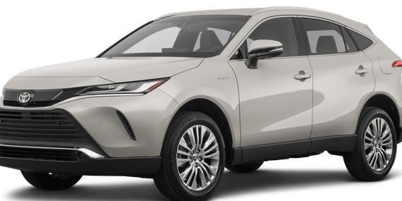 TOYOTA VENZA 2021 JTEAAAAH5MJ057527 image