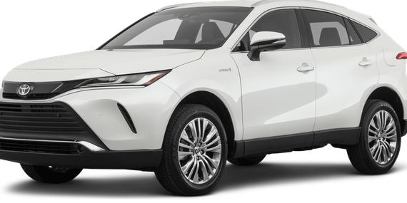 TOYOTA VENZA 2021 JTEAAAAH6MJ061098 image