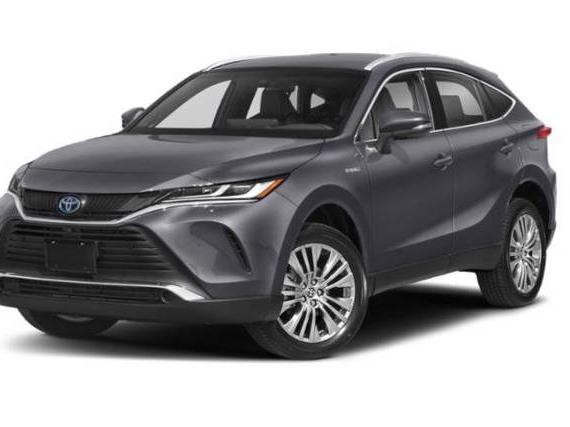 TOYOTA VENZA 2021 JTEAAAAH7MJ081165 image