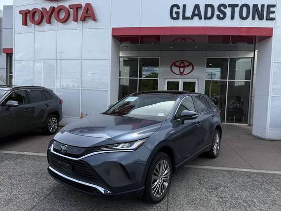 TOYOTA VENZA 2021 JTEAAAAH6MJ049288 image