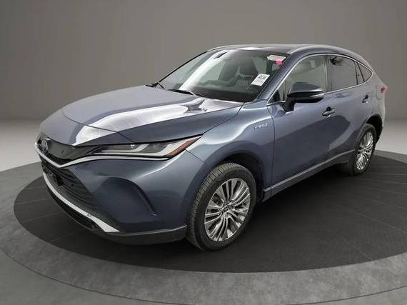 TOYOTA VENZA 2021 JTEAAAAH9MJ085427 image