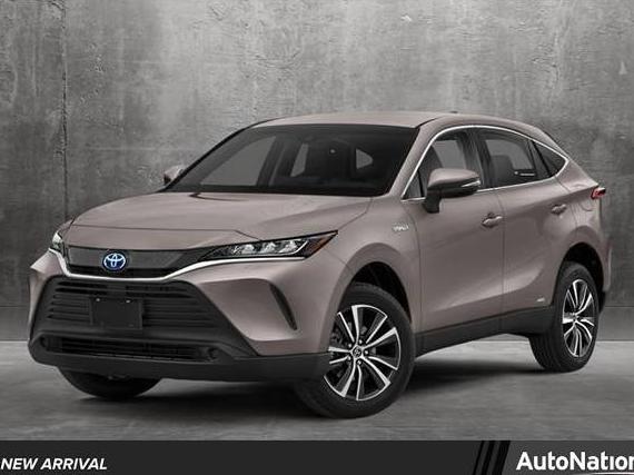 TOYOTA VENZA 2021 JTEAAAAH0MJ031238 image