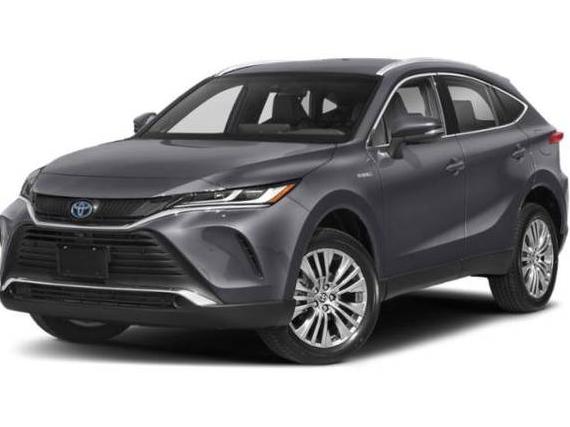 TOYOTA VENZA 2021 JTEAAAAHXMJ055594 image