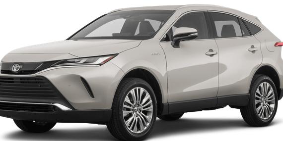 TOYOTA VENZA 2021 JTEAAAAH8MJ079490 image