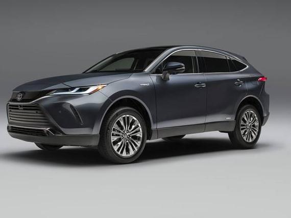 TOYOTA VENZA 2021 JTEAAAAH6MJ064468 image
