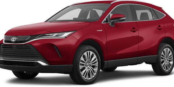 TOYOTA VENZA 2021 JTEAAAAH4MJ083780 image