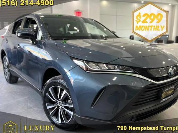 TOYOTA VENZA 2021 JTEAAAAH9MJ042996 image