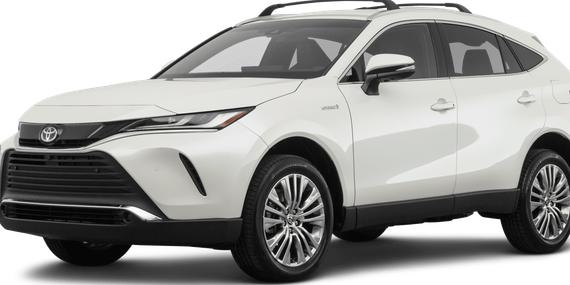 TOYOTA VENZA 2021 JTEAAAAH2MJ047151 image