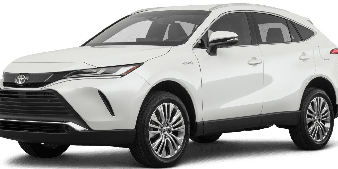 TOYOTA VENZA 2021 JTEAAAAH8MJ068196 image