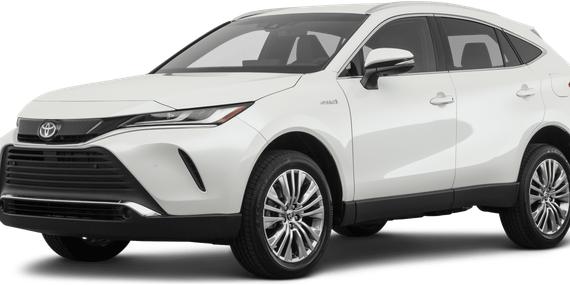 TOYOTA VENZA 2021 JTEAAAAHXMJ039492 image