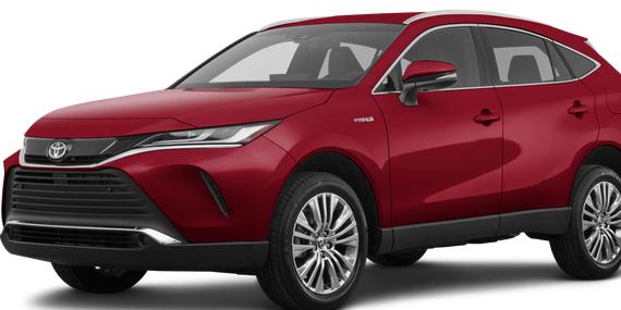 TOYOTA VENZA 2021 JTEAAAAH6MJ078824 image